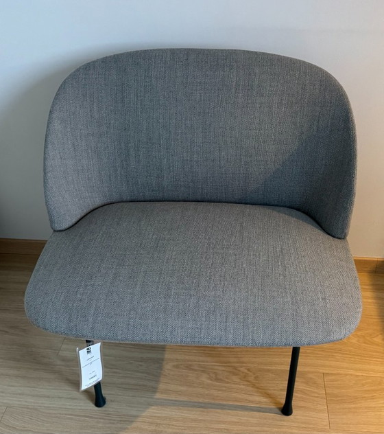 Image 1 of Muuto Oslo Lounge-Sessel, neu und unbenutzt