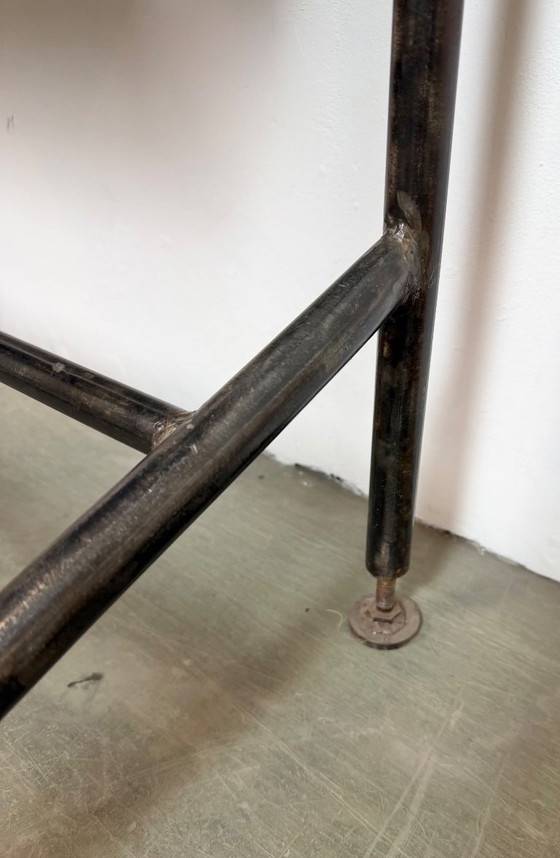 Image 1 of Vintage Industrial Worktable, 1960s