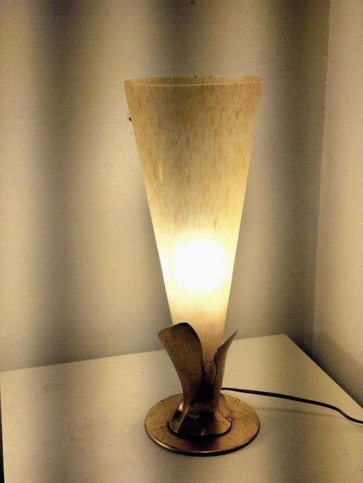 Tischlampen Art Nouveau Art Deco