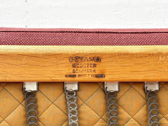 Image 1 of Hohe Sessel aus der GE290 Serie von Hans J. Wegner für Getama