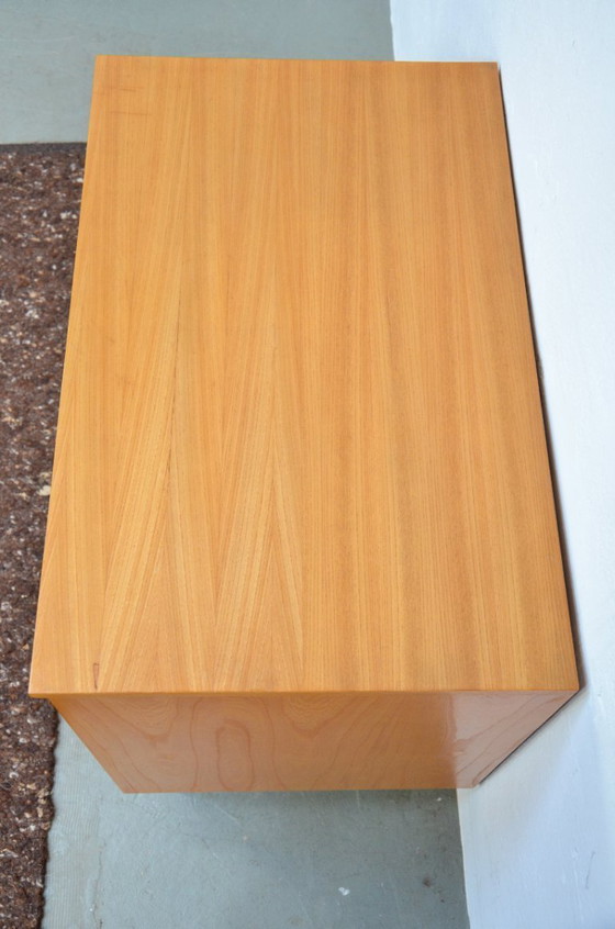 Image 1 of Credenza vintage retrò anni '60 '70, cassettiera, mobile basso