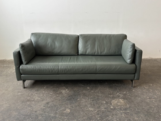 Rolf Benz Vida Leather Sofa Armchair Design – Couches (photo 5 of 10)