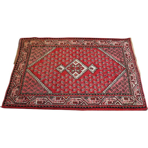 Alfombra Saraband vintage, Irán