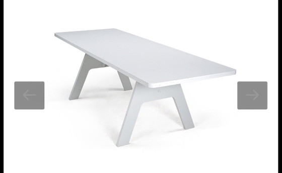 Piet Hein Eek Crisis 2014 Table – Tavolo di Design – Piet heink, Tavoli da pranzo, Wood (photo 7 of 7)