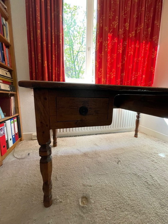 Image 1 of Desk, handcrafted by Dt69 Batenburg