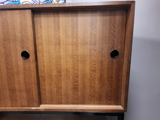 Image 1 of Gabinete, Gran Aparador, Madera de Teca, Diseño Escandinavo, 50’s