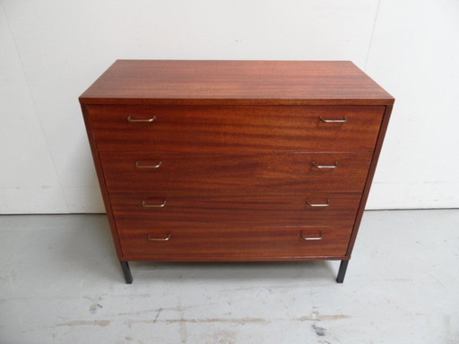Vintage Drawer Cabinet Fifties