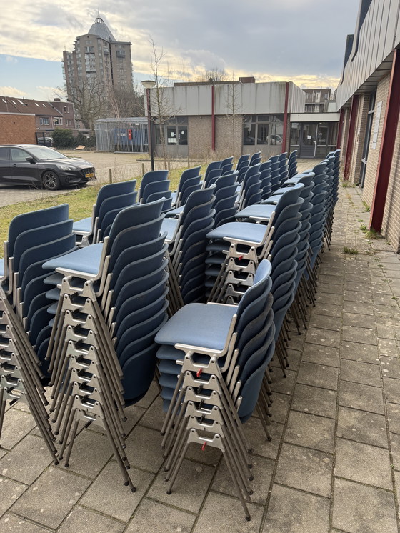 Image 1 of Lot de 100x Modèle DSC106, Giancarlo Piretti, Castelli '80