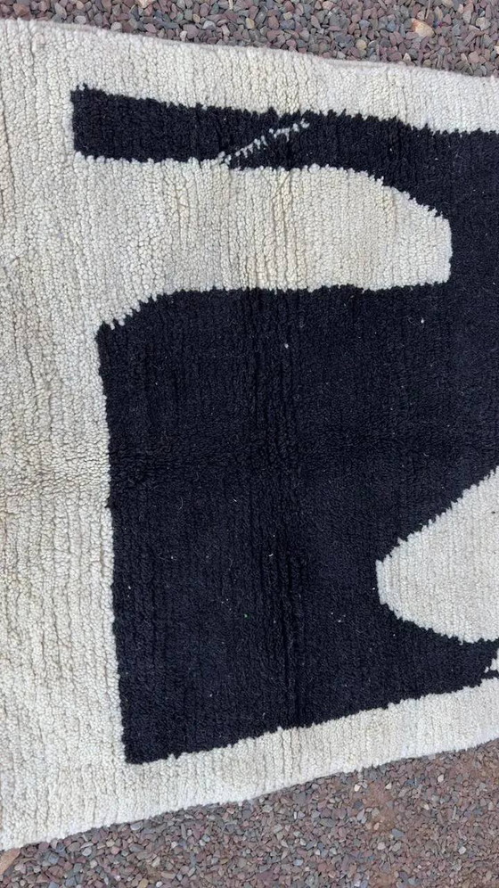 Grande tappeto berbero in lana 2.5x1.5 m – Tappeti, Wool (photo 7 of 13)