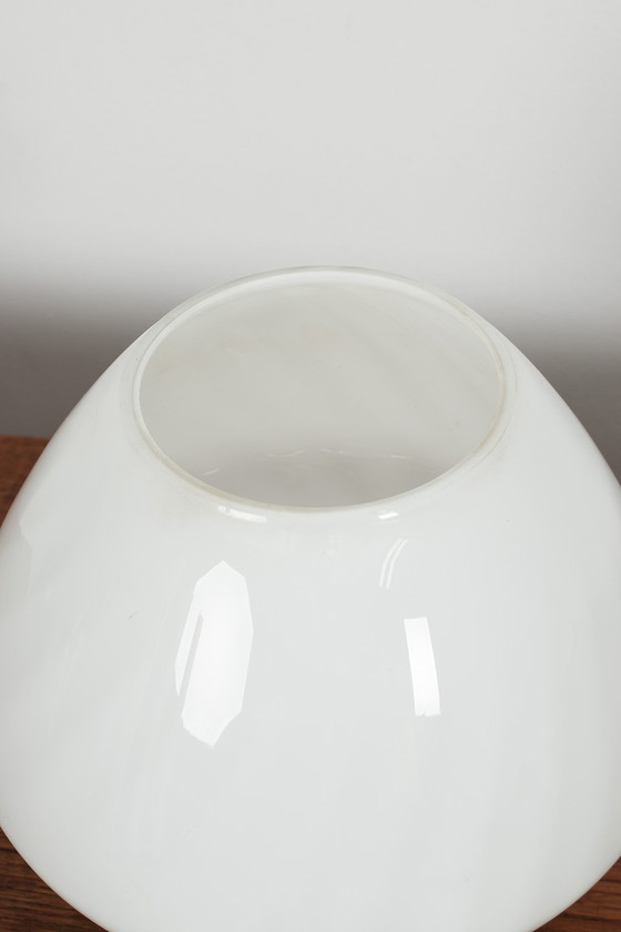 Image 1 of Pilz-Tischlampe