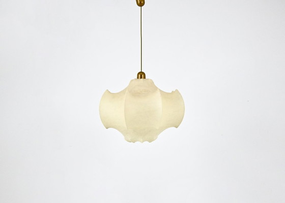 Image 1 of "Viscontea" Hanging Lamp by Achille & Pier Giacomo Castiglioni for Flos, 1960s