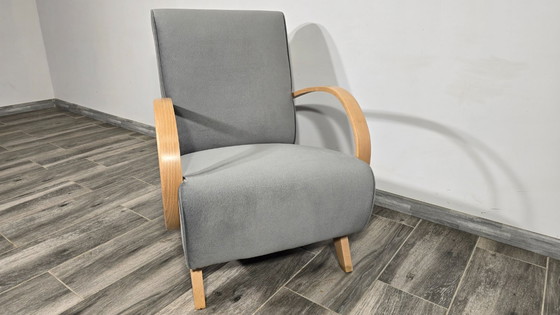 Image 1 of Poltrona Art Déco di Jindrich Halabala