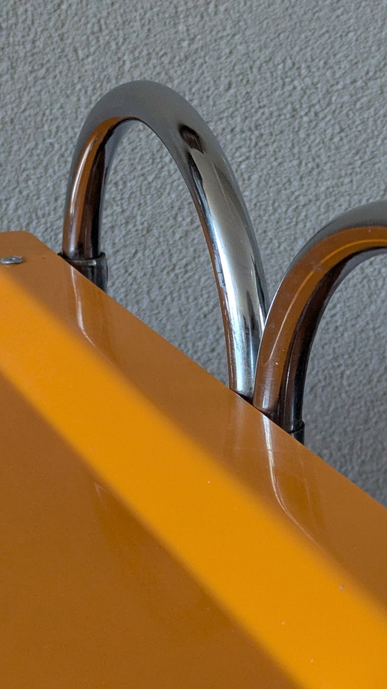 Image 1 of Chariot de service vintage