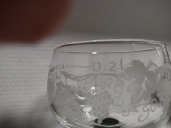Set di 12 bicchieri da vino Roemer vintage – Bicchieri e caraffe, Glass (photo 2 of 5)