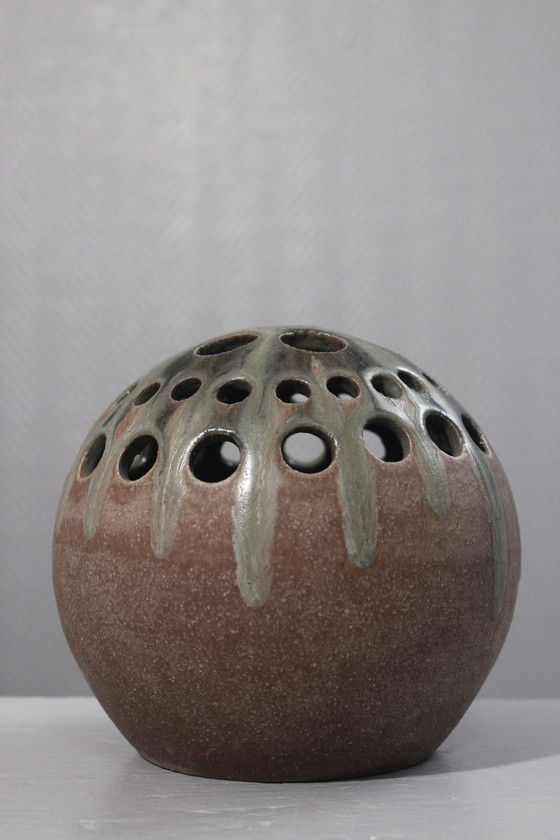 Image 1 of Accolay pottery France 20th century