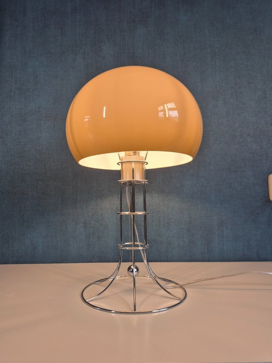 Image 1 of Vintage table lamp - Herda - Rare - 1970s