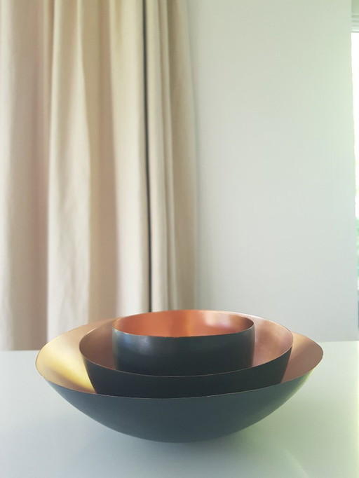 3 x Tom Dixon London Schalen