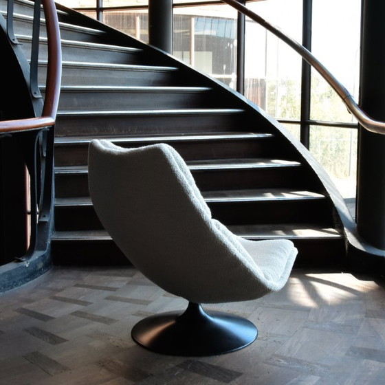 Sillón Artifort F511 – Sillones, Textile (photo 4 of 9)