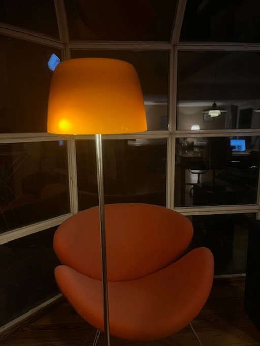 Foscarini Lumiere floor lamp "GRANDE",