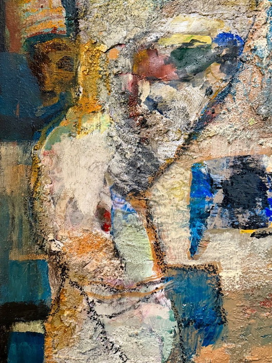 Image 1 of pintura acrílica