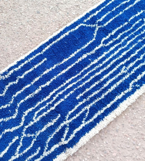 Tapis De Passage Artisanal 300cmx70cm – Rugs & carpets, Cotton (photo 4 of 6)
