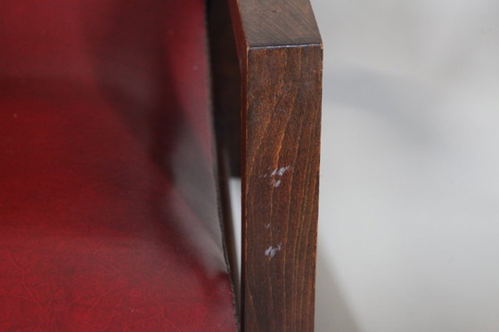 Image 1 of Sillones reclinables Art Déco, Europa Central, década de 1930