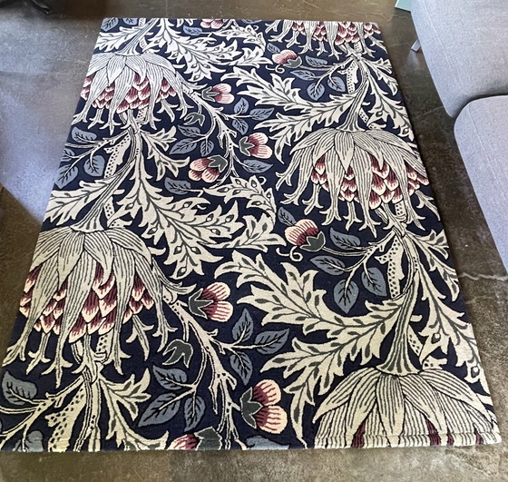 Image 1 of Brink and Campman Morris & Co carpet Artichoke Mineral