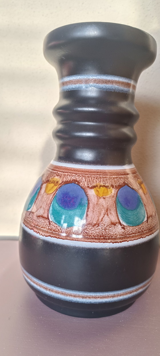 Image 1 of Flora Holland ceramic vase set - Netherlands, 1960s/70s
