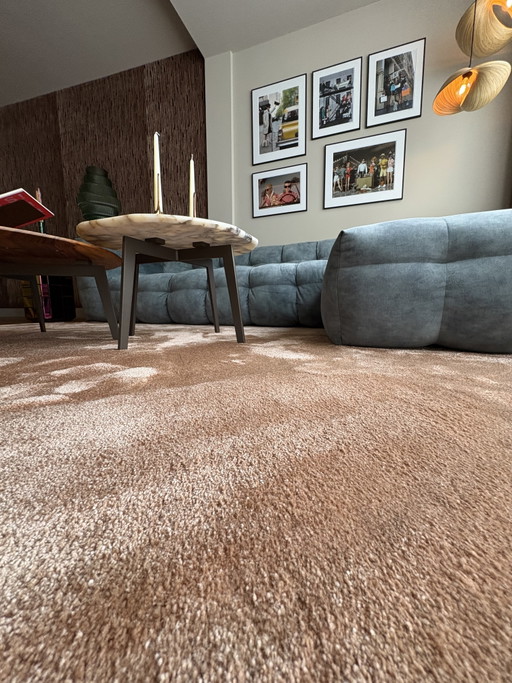 Tapis rond Tessuto (275 cm) – vloerkleden en tapijten, Textile (photo 2 of 5)