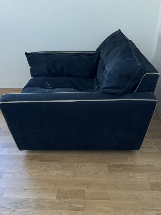 Baxter Sorrento Fauteuil – Leather (photo 8 of 8)