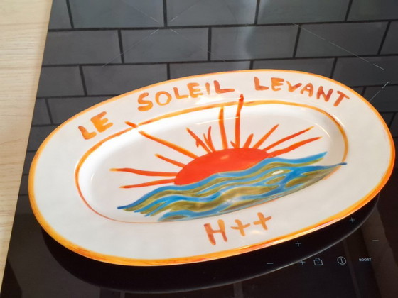 Image 1 of Plato de la casa de Honoré Marseille