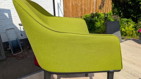 Image 1 of Vitra Softshell Plano Avocado