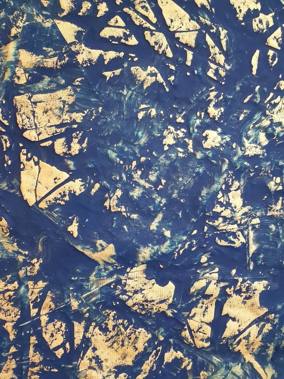 Image 1 of Jürgen Angeler - La espada de oro