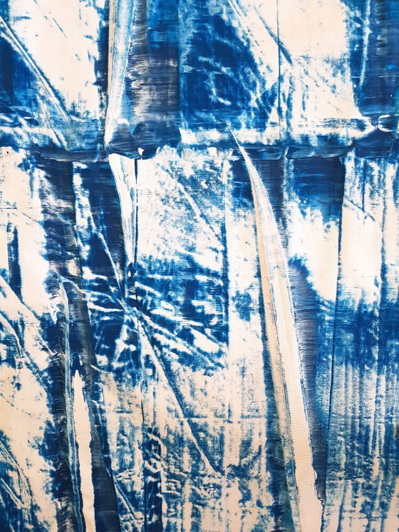 Image 1 of Jürgen Angeler - La dimensión azul