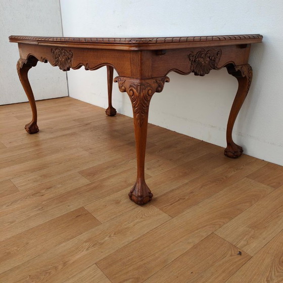 Tavolo da pranzo antico vintage rustico allungabile. Legno – Tavoli da pranzo, Wood (photo 12 of 17)