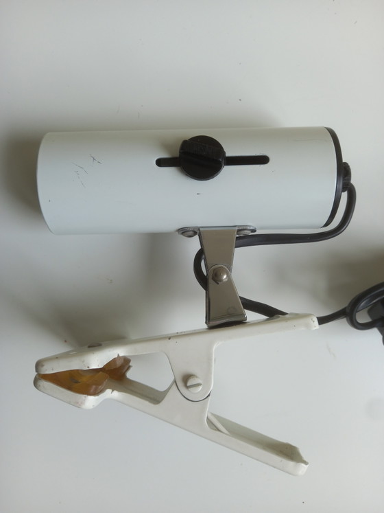 Space Age Targetti Sankey Spot à Pince Vintage – Metal (photo 8 of 10)