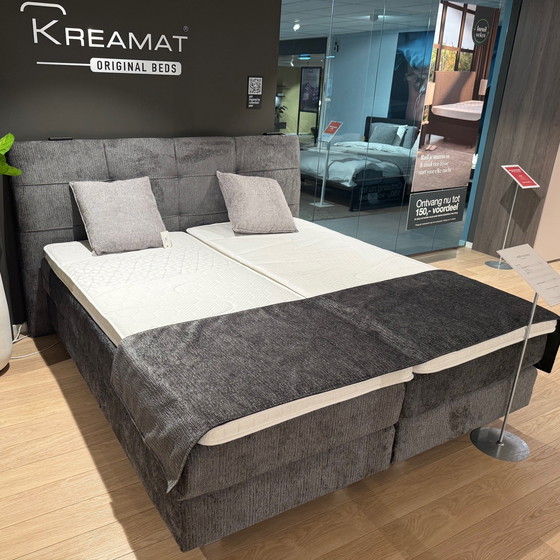 Image 1 of AGS Grandeur box spring - 180x200 regolabile