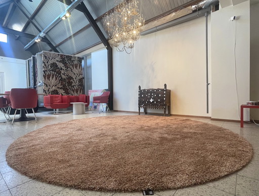 Brink & Campman WK Wohnen Teppichboden Rund 360