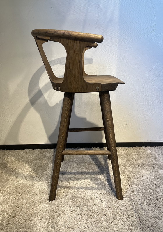 Image 1 of &Tradition - In Between Counter Chair SK7