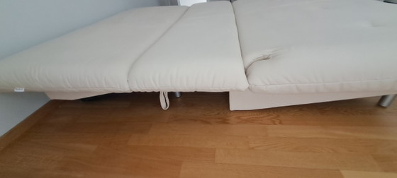 Sofá Cama de Brühl – Sofás de 2 plazas, Metal, Polyester (photo 6 of 8)