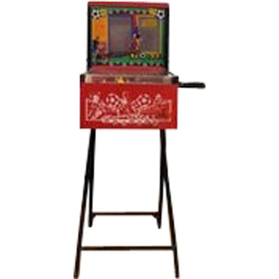Image 1 of Vintage pinball machine, 1970s