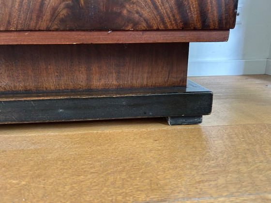 Image 1 of The Living House Amsterdam School sideboard