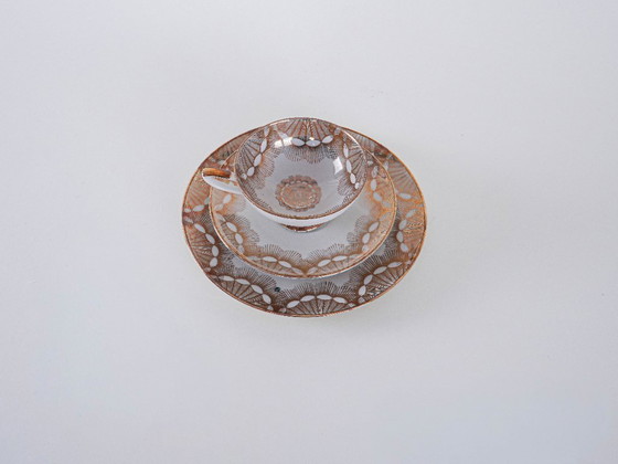 Image 1 of Porcelain cup, German design, 1940s, manufactured by Winterling Röslau Bavaria