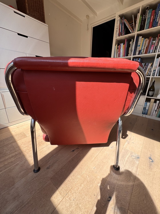 Image 1 of Sede kangaroo fauteuil Hans eichenberg