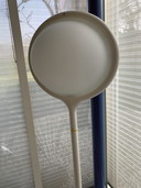 Retro stehlampe von Lucent