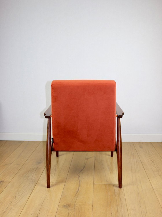 Image 1 of Lis Lounge Chair by Henryk Lis, 1970s