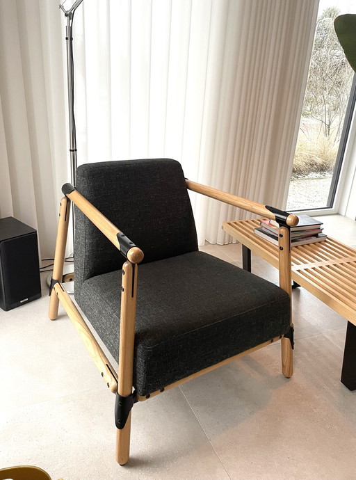 Sjoerd Vroonland, Pin-Loungesessel