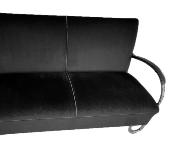 Image 1 of DUTCH ORIGINALS/GISPEN CLASSIC Sofa Modell 444 B2.5