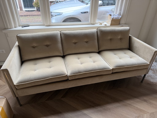 Andy Sofa, entworfen von Pierre Paulin für Ligne Roset