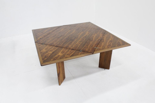 Vintage uitschuifbare eettafel van Ammannati & Vitelli Giampiero voor Catalano